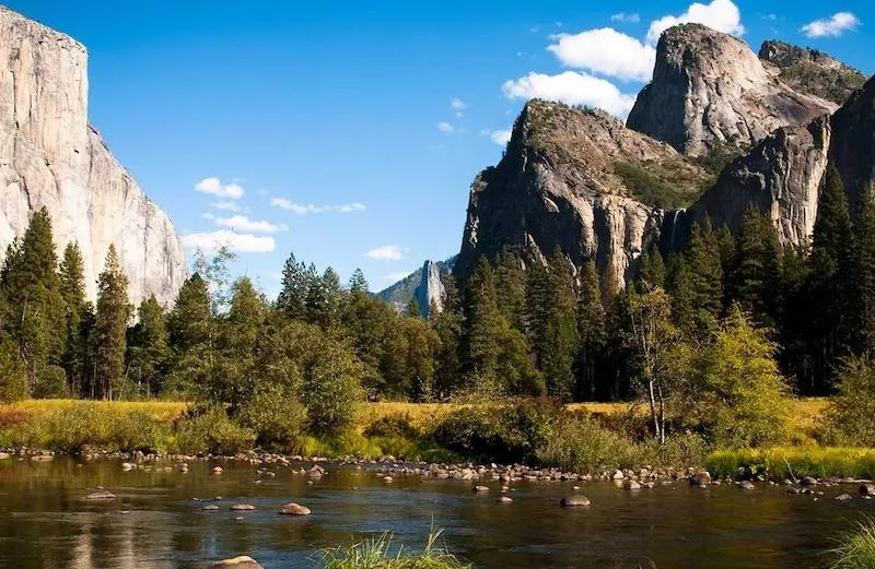 Yosemite Falls