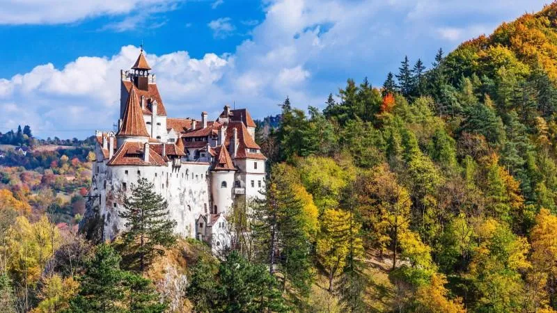 Romania Castle