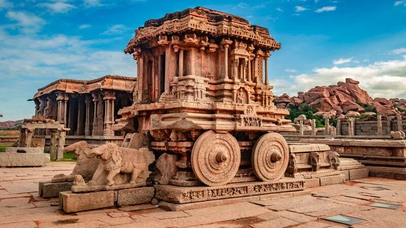 Hampi Ruins