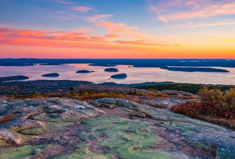 Acadia National Park