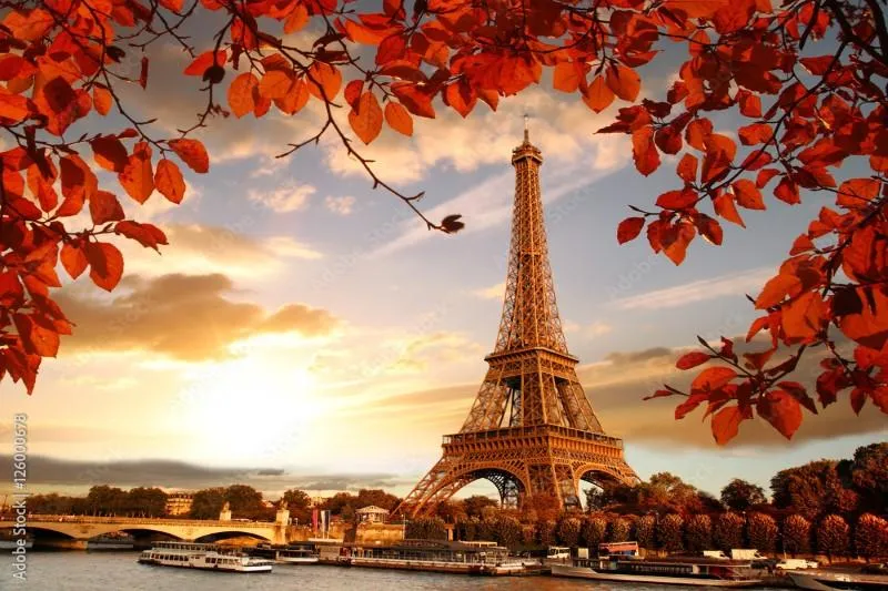 Eiffel Tower