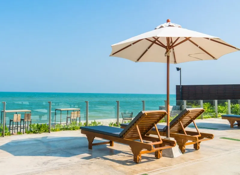 Beach Retreat
