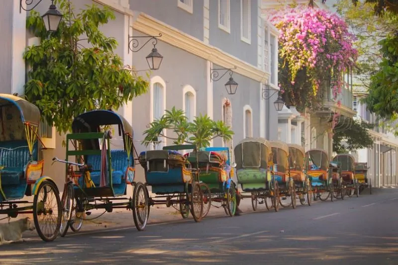 Pondicherry Beaches