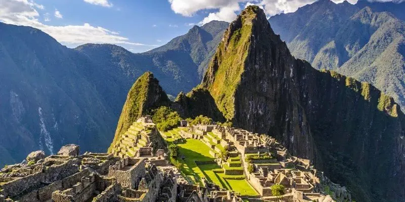 Machu Picchu