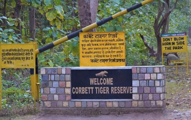 Jim Corbett Wildlife