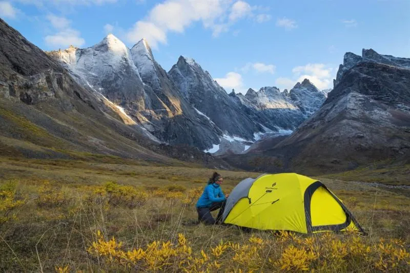 Gates of the Arctic National Park