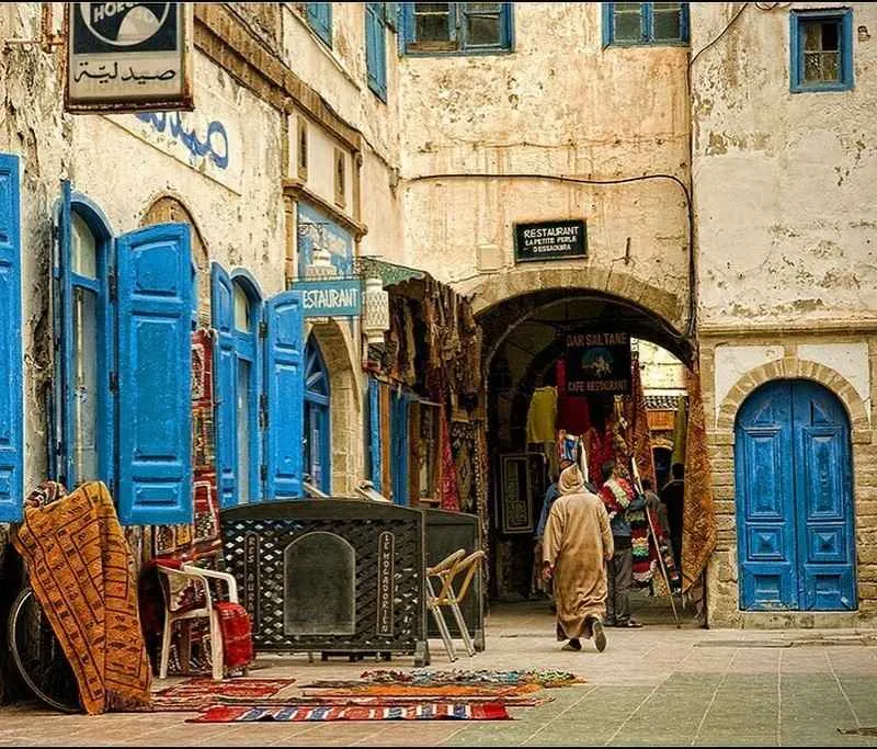 Cultural Experiences in Morocco
