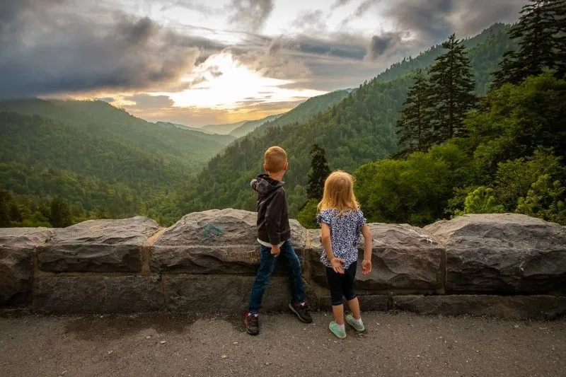 Great Smoky Mountains