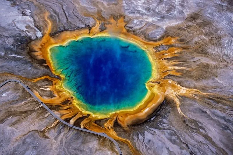 Yellowstone National Park