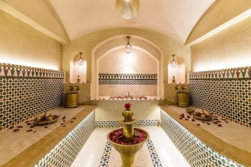 Traditional Hammam