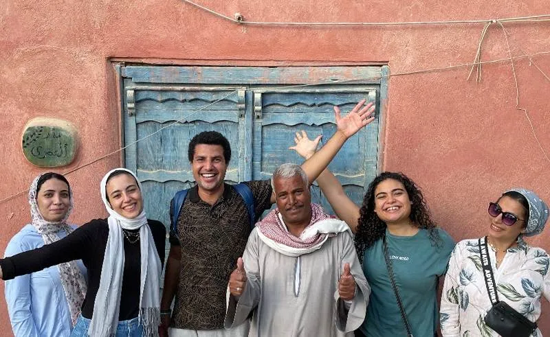 Connect with Local Communities