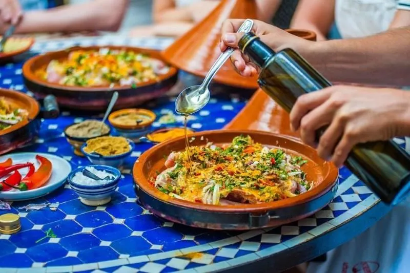 Cooking Class in Morocco