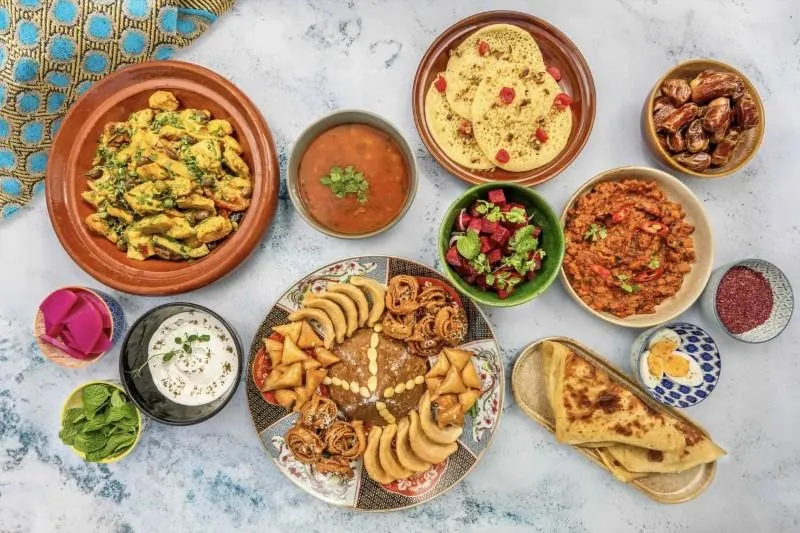 Moroccan Cuisine