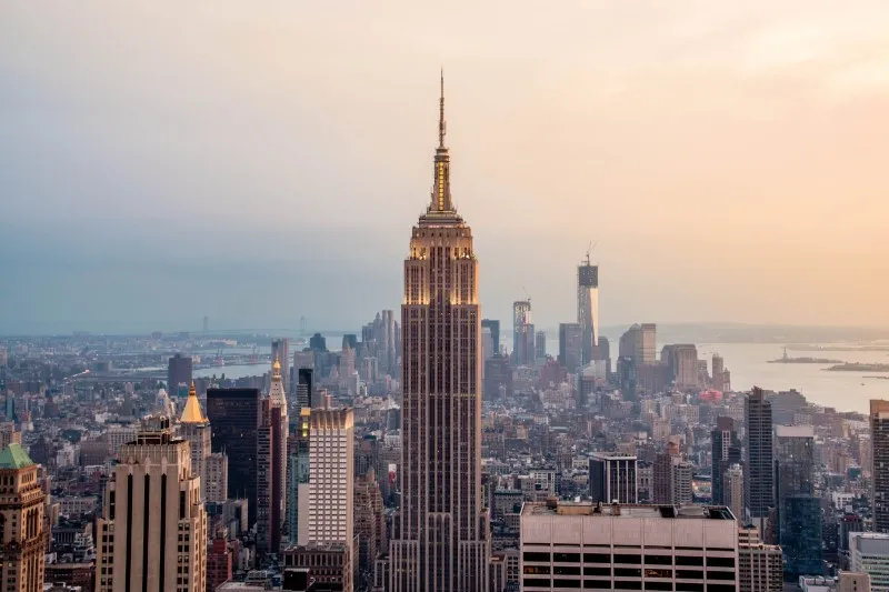 Take in Spectacular Views