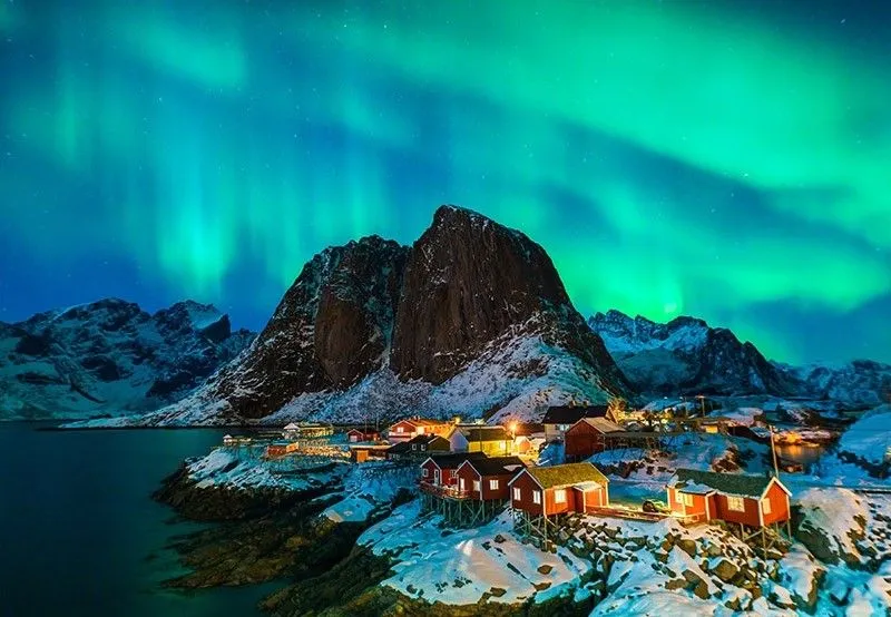 Marvel at Natural Wonders