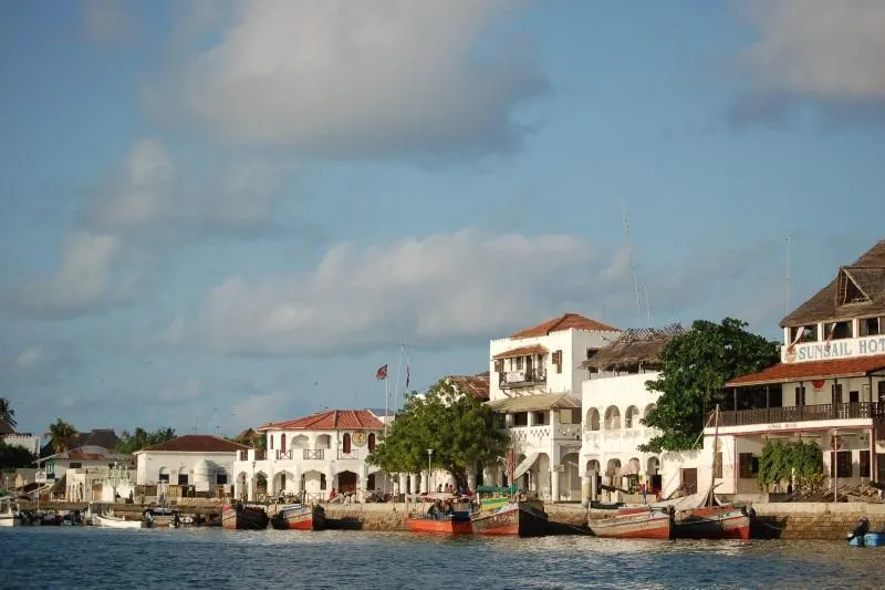Lamu Island