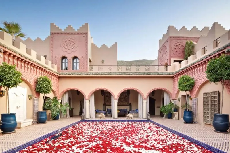 Luxury Kasbah Stay