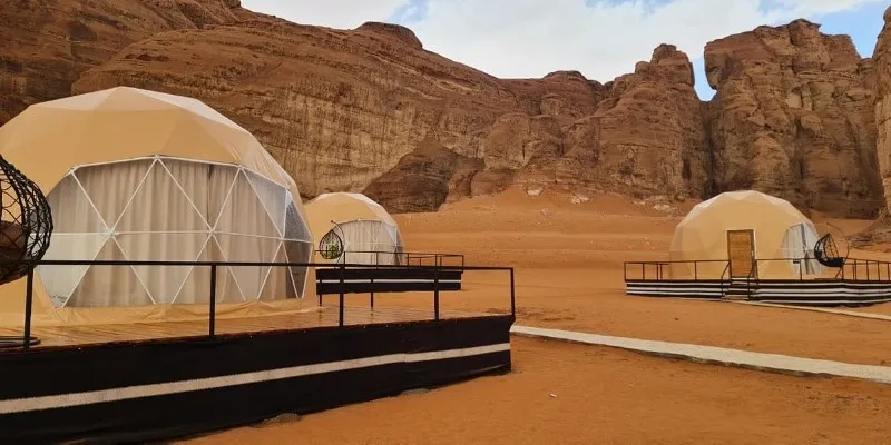 Desert Camp
