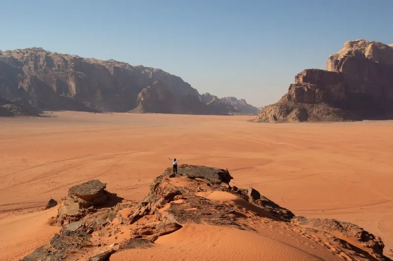Wadi Rum