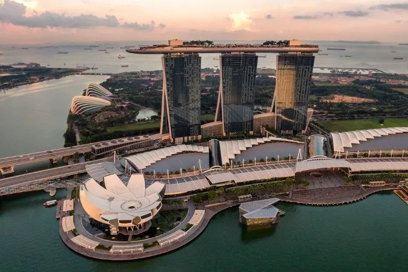 Marina Bay