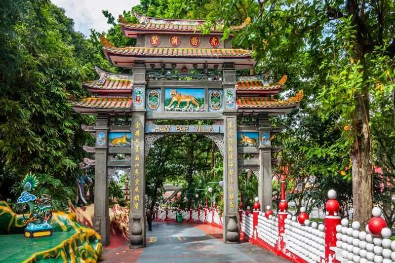Haw Par Villa