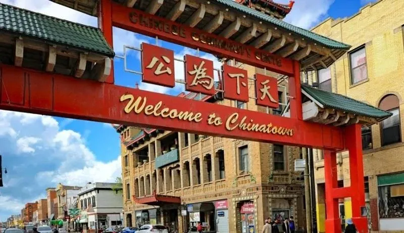 Chinatown Singapore