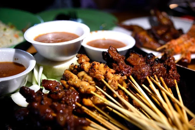 Singapore Street Food