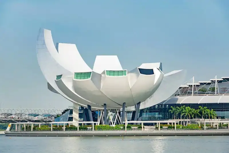 ArtScience Museum Singapore