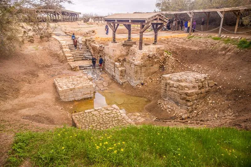 Bethany Beyond the Jordan