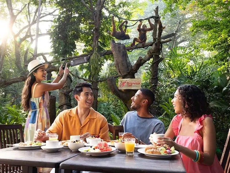 Singapore Zoo