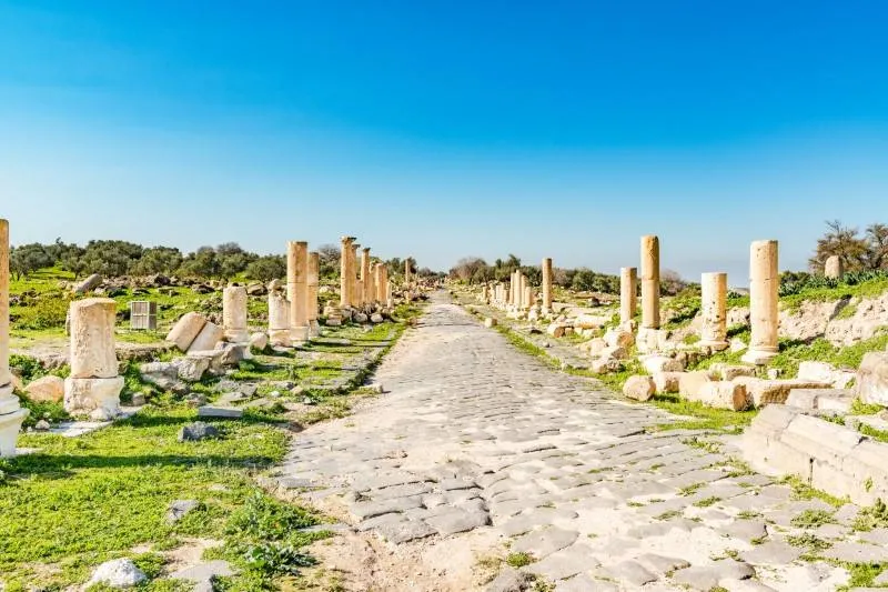 Umm Qais