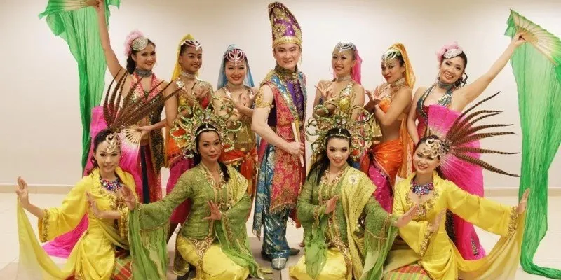 Cultural Performance Singapore