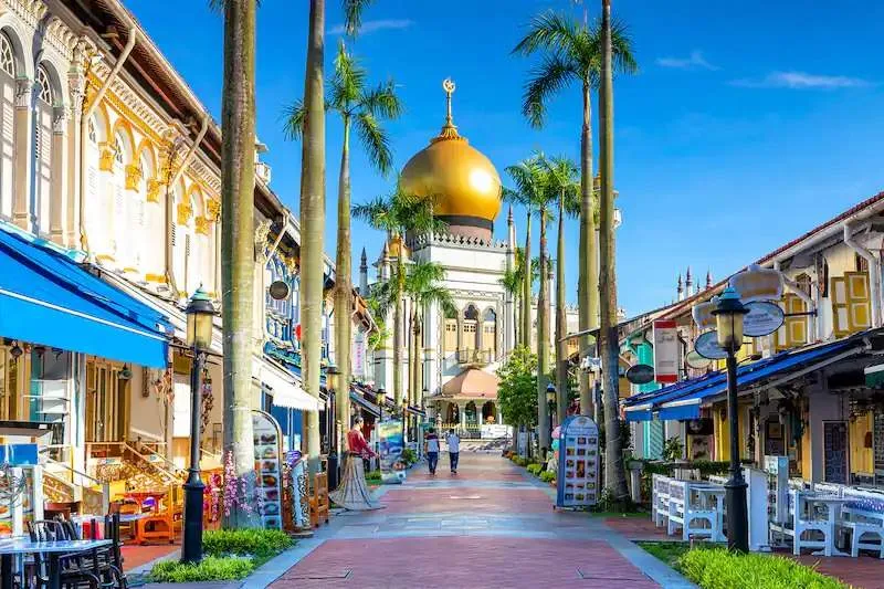 Kampong Glam