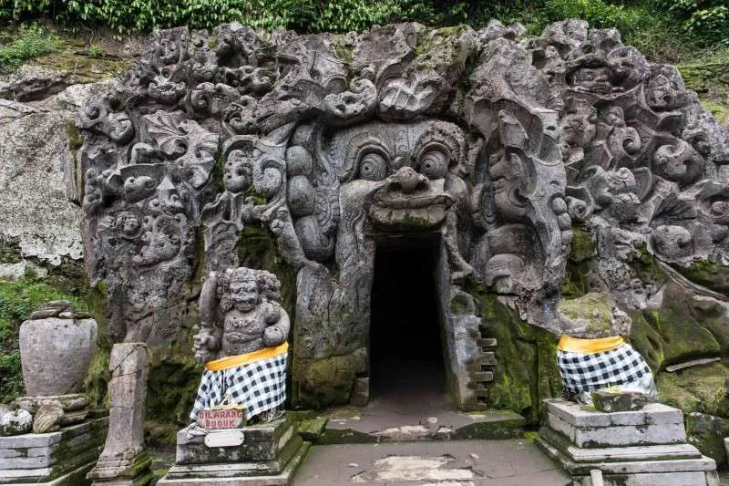 Goa Gajah Elephant Cave