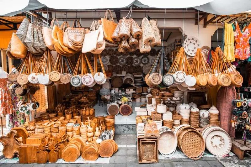 Ubud Art Market