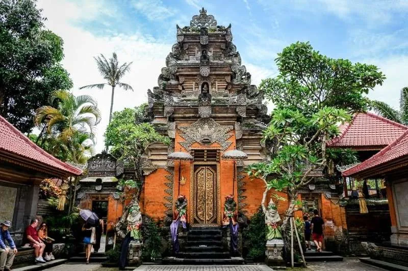 Ubud Royal Palace