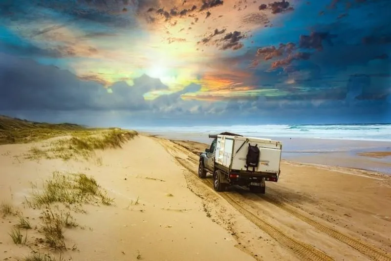 Teewah Beach