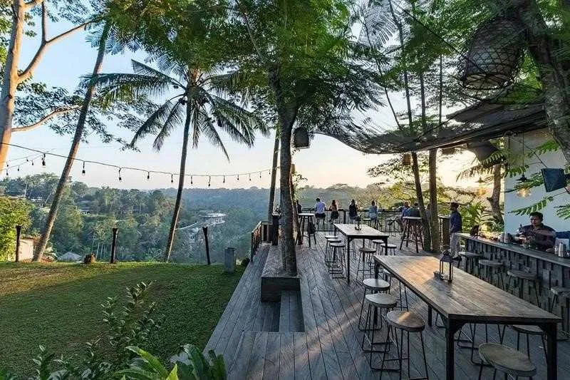 Fine Dining in Ubud