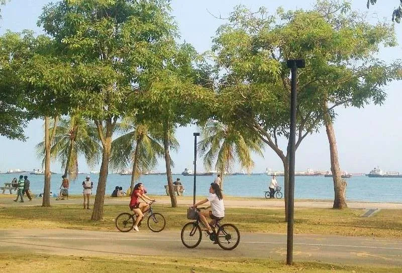 East Coast Park Singapore