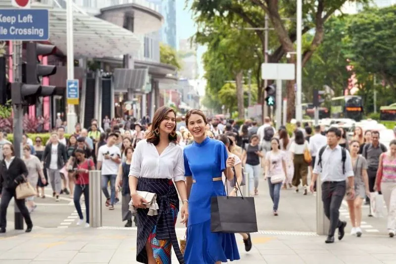 Orchard Road