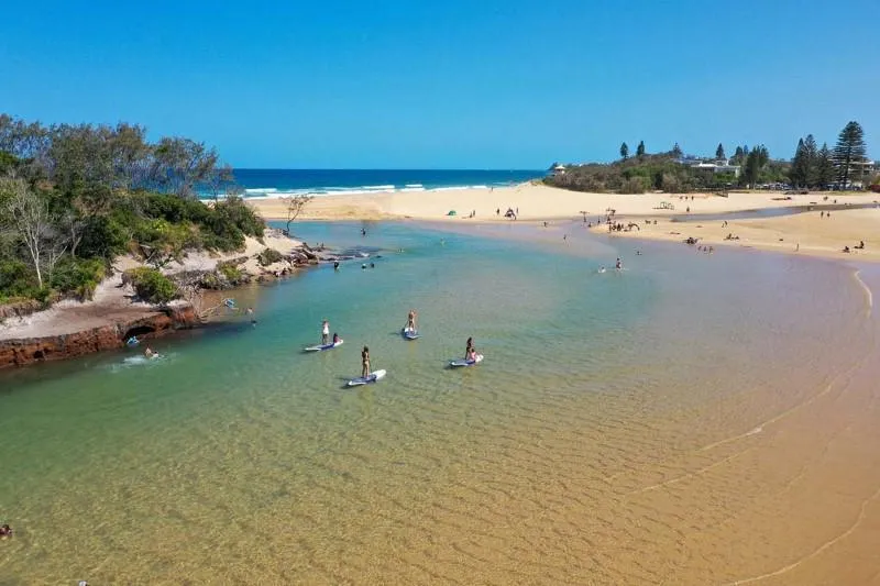 Currimundi Beach