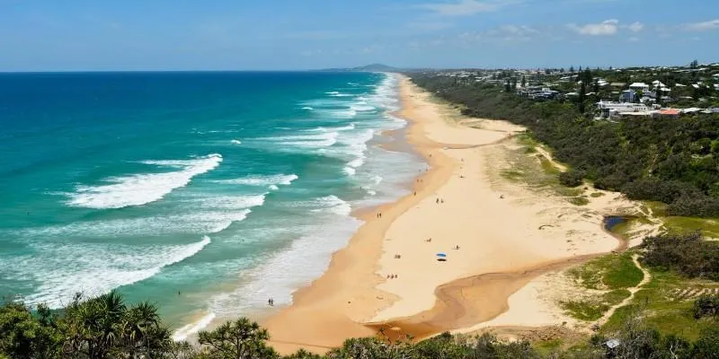 Sunshine Beach