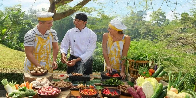 Balinese Cooking Class