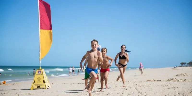 Bribie Island Beaches