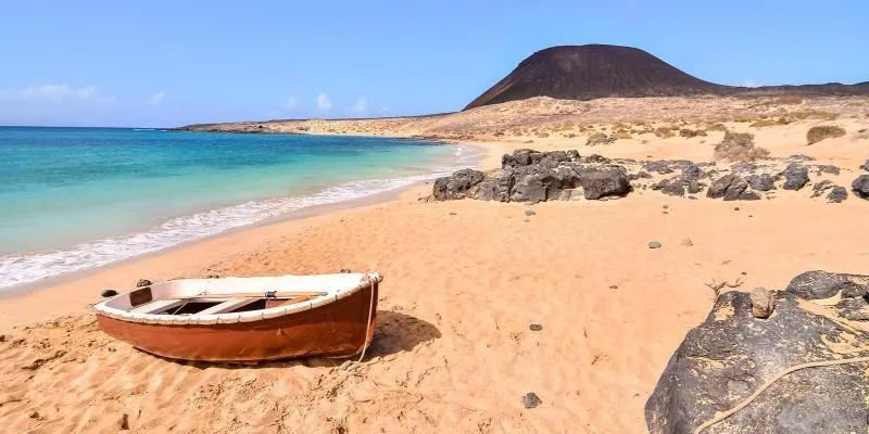 La Graciosa