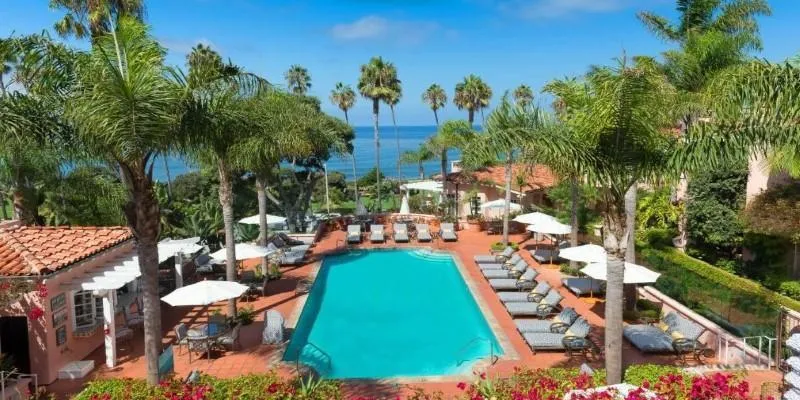 La Valencia Hotel