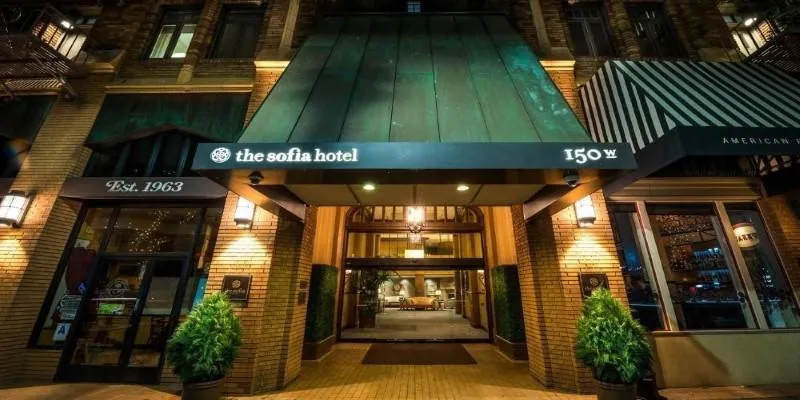 The Sofia Hotel