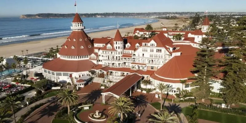 Hotel Del Coronado
