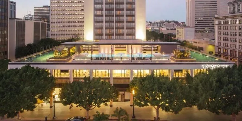 The Westgate Hotel