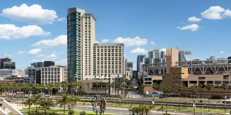 Omni San Diego Hotel